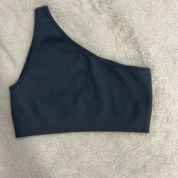 SET Active Sculptflex One Shoulder Bra - Picture 2 of 4